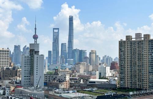 Haining Road Apartment | Shanghai Serviced Apartments