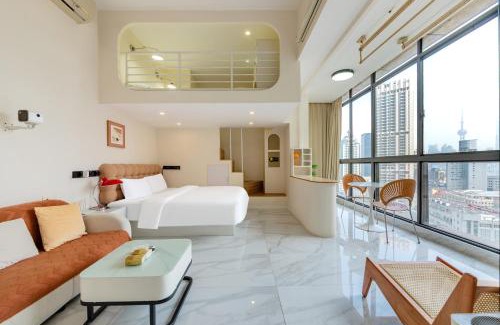 Haining Road Apartment | Shanghai Serviced Apartments