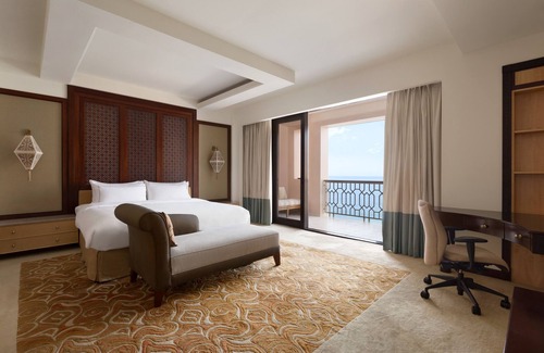 Barr Al Jissah Resort | Shangri-La Al Husn, Muscat - Adults Only resort