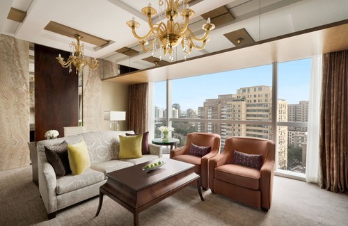 Haidian Hotel | Shangri-La Beijing