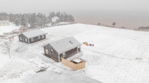 Burntcoat Ski Chalet | Shangri-La Cottages