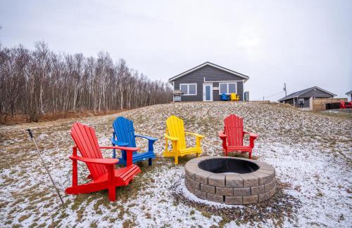 Burntcoat Ski Chalet | Shangri-La Cottages