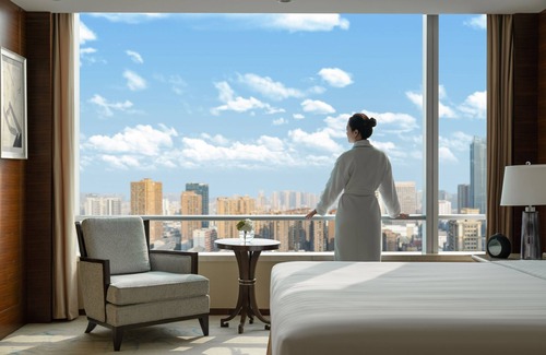 Luyang Qu Hotel | Shangri-La Hefei