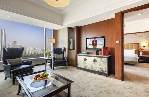 He Ping Hotel | Shangri-La Shenyang