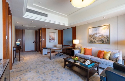 He Ping Hotel | Shangri-La Shenyang