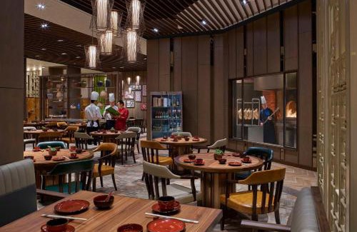Song Bei Hotel | Shangri-La Songbei, Harbin