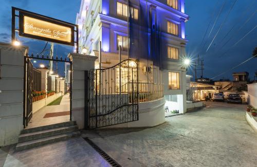 Lalitpur Hotel | Shangrila Blu Hotel