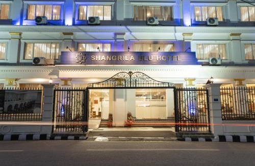 Lalitpur Hotel | Shangrila Blu Hotel