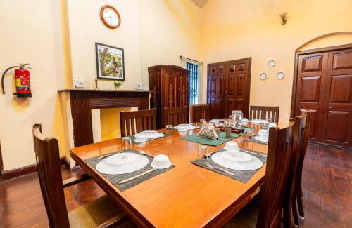 Kumaran Nagar Villa | Shanthiniketan Heritage