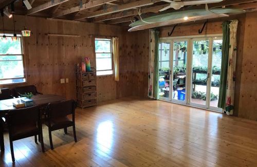 Ogasawara Cabin | Shanti Bungalow