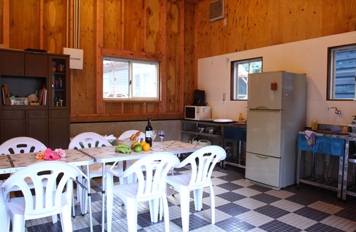 Ogasawara Cabin | Shanti Bungalow