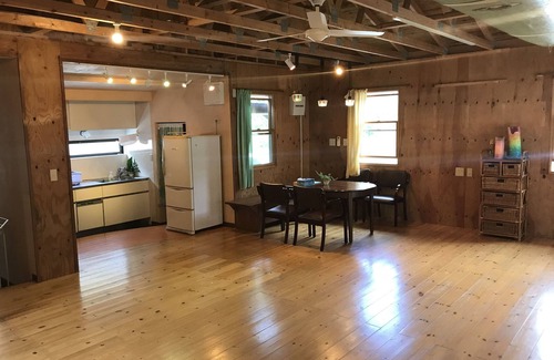 Ogasawara Cabin | Shanti Bungalow