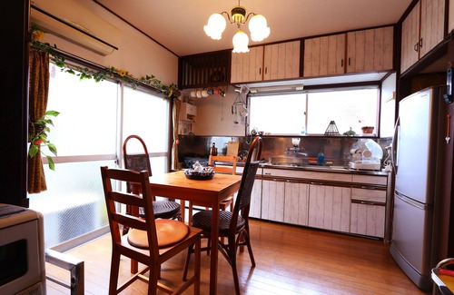 Sakaiminato House | Shanti House Sakaiminato