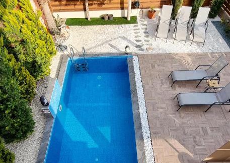 Koloni Villa | Shanti Paphos Holiday House