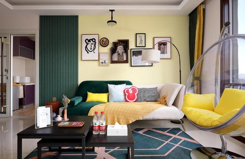 Changfeng Street Apartment | Shanxi Taiyuan·pingyangjingyuan·