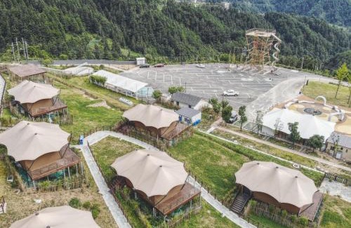 Qiandongnan Resort | Shanyin Xijiang Rustic Luxury Resort Hotel