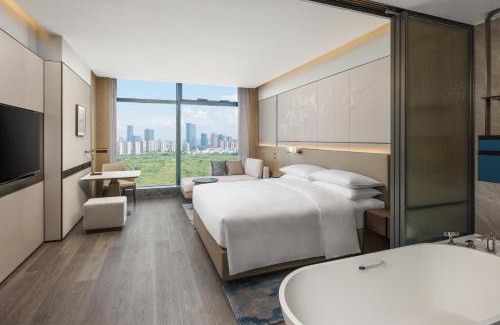 Shangyu Hotel | Shaoxing Marriott Hotel Shangyu