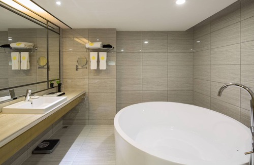 Beita District Hotel | Shaoyang Huatian Hotel