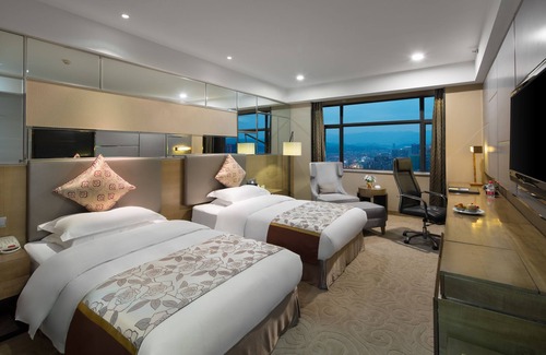 Beita District Hotel | Shaoyang Huatian Hotel