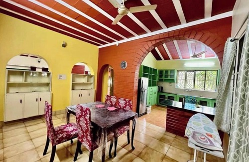 Mysore Villa | Sharanyam: 3 Bedroom Villa