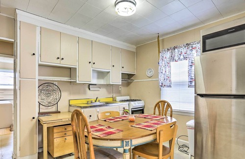 Ellenville Apartment | Shared Boat Launch: Lake Retreat in Ellenville!