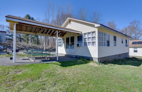 Ellenville Apartment | Shared Boat Launch Lake Retreat in Ellenville!