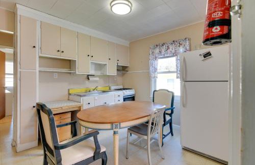 Ellenville Apartment | Shared Boat Launch Lake Retreat in Ellenville!