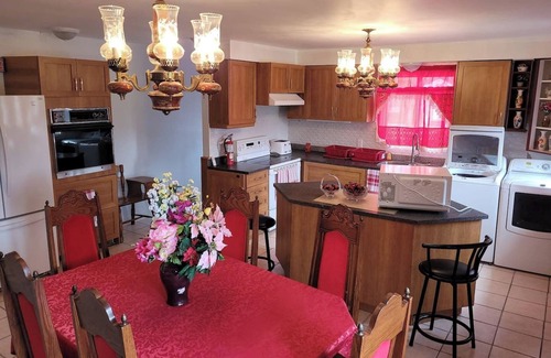 Mercier-Hochelaga-Maisonneuve House | Shared house: vu à couper le souffle Bienvenue