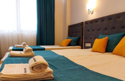 Ognyanovo Hotel | Sharkov Family Hotel