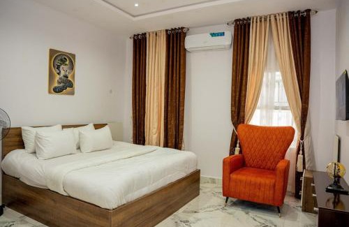 Port Harcourt Apartment | Sharon's Apartment