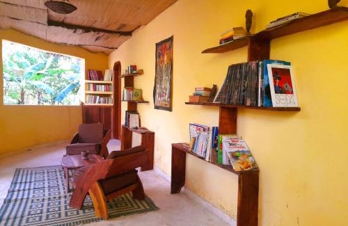 Kafountine Cabin | Shashamani