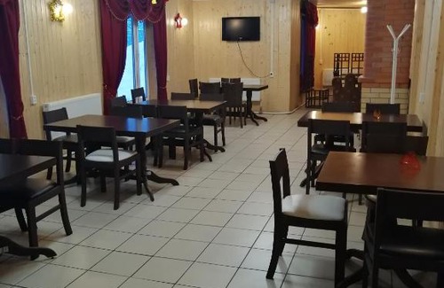 Lakhdenpohya Hotel | Shchuchie ozero Hotel