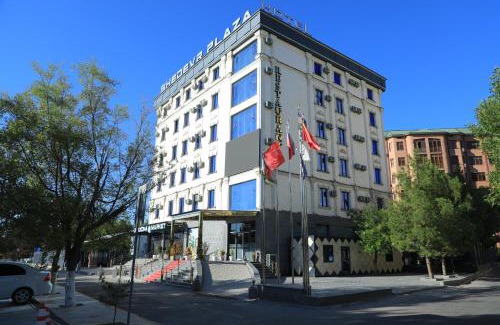 Navoiy Hotel | Shedevr Plaza Navoiy