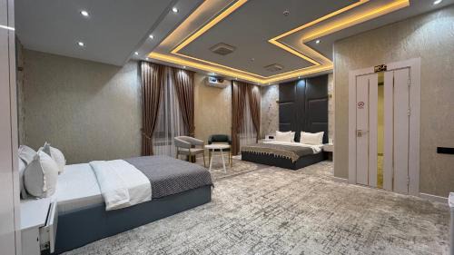 Navoiy Hotel | Shedevr Plaza Navoiy