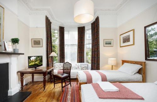 Marchmont House | Sheens House