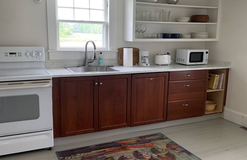 Sheepscot House | Sheepscot River House