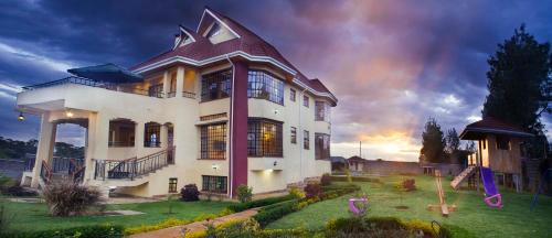 Nakuru House | Sheerdrop Country Home Nakuru