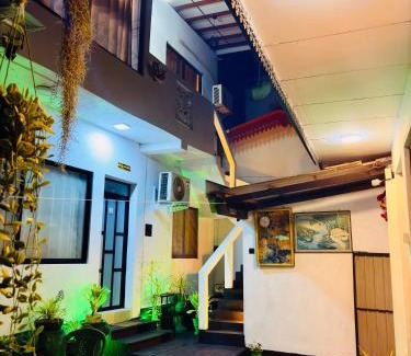 Hettimulla Villa | Shehan Villa