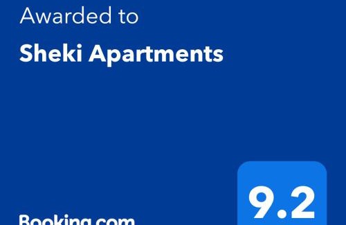 Sheki Apartment | Sheki Apartments