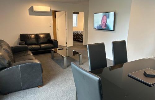 Invercargill Hotel | Shelby Motor Lodge