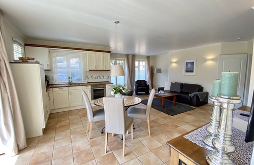 St. Peter-Ording Apartment | Shell house apartment 3