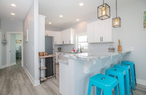 Harkers Island Apartment | Shell Point – A Waterfront Escape on Harkers Island