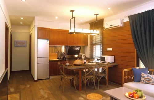 Koror Apartment | shell villa apartel resort