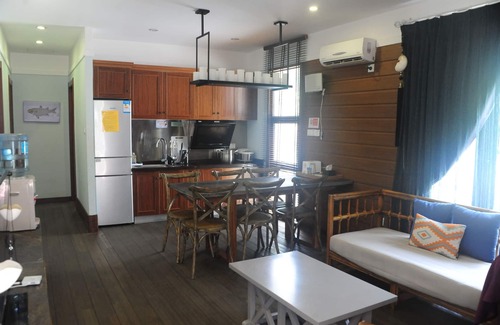Koror Apartment | shell villa apartel resort