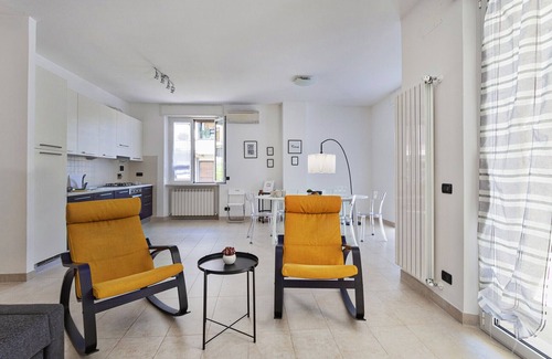 Quarto dei Mille Apartment | Shelley Apartments by Wonderful Italy - Sun