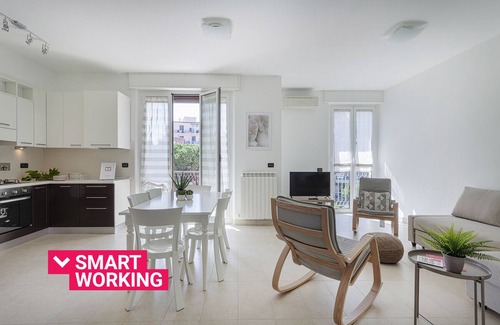 Quarto dei Mille Apartment | Shelley Apartments by Wonderful Italy - Waves