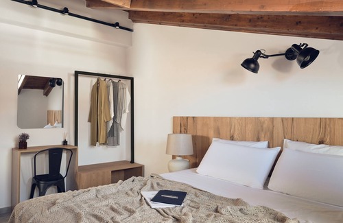 Laganas Hotel | Shellona Luxury Rooms - Superior Suite 2+2 guests with Sea View