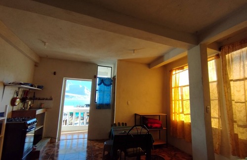 San Pedro La Laguna Apartment | SHELTER House Ajanel