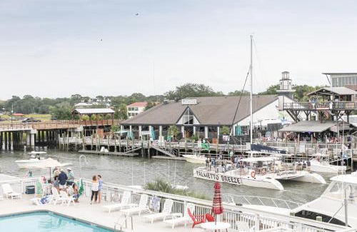 Mount Pleasant Hotel | Shem Creek Inn
