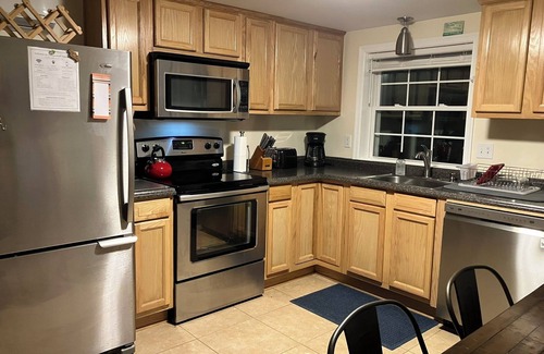 Stanley House | Shenandoah Hideaway